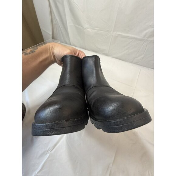Sorel Emelie Chelsea Boots Size 6 NL2671-010 BLACK - Picture 11 of 14